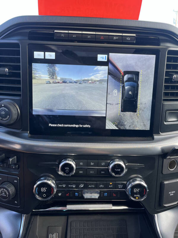 2021 Ford F-150 Raptor