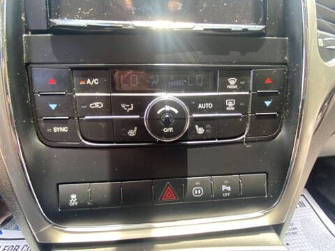 2012 Jeep Grand Cherokee Laredo