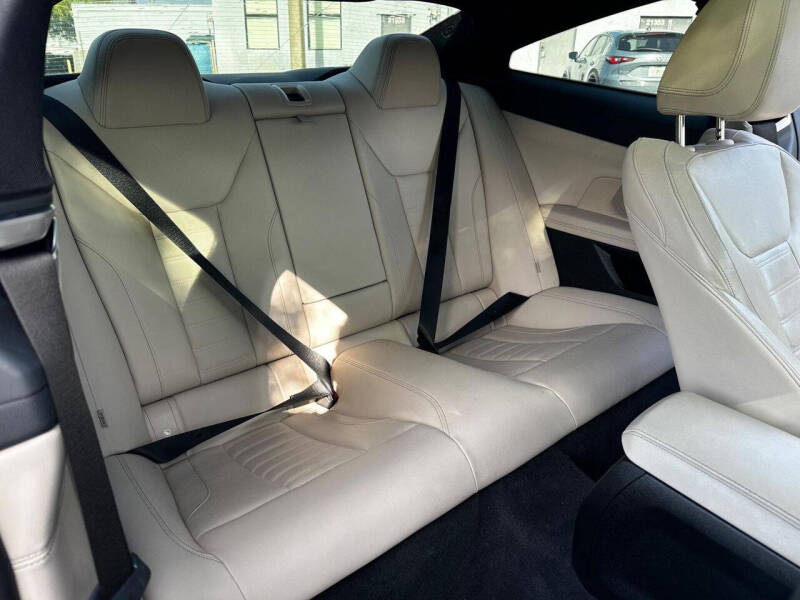 2021 BMW 4 Series 430i