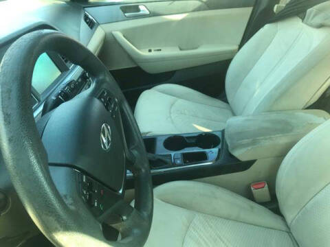 2016 Hyundai Sonata
