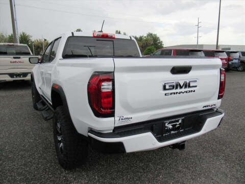 2026 GMC Canyon AT4X
