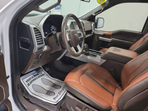 2019 Ford F-150 King Ranch