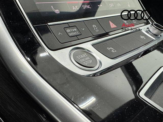 2025 Audi Q7 quattro Premium Plus 55 TFSI