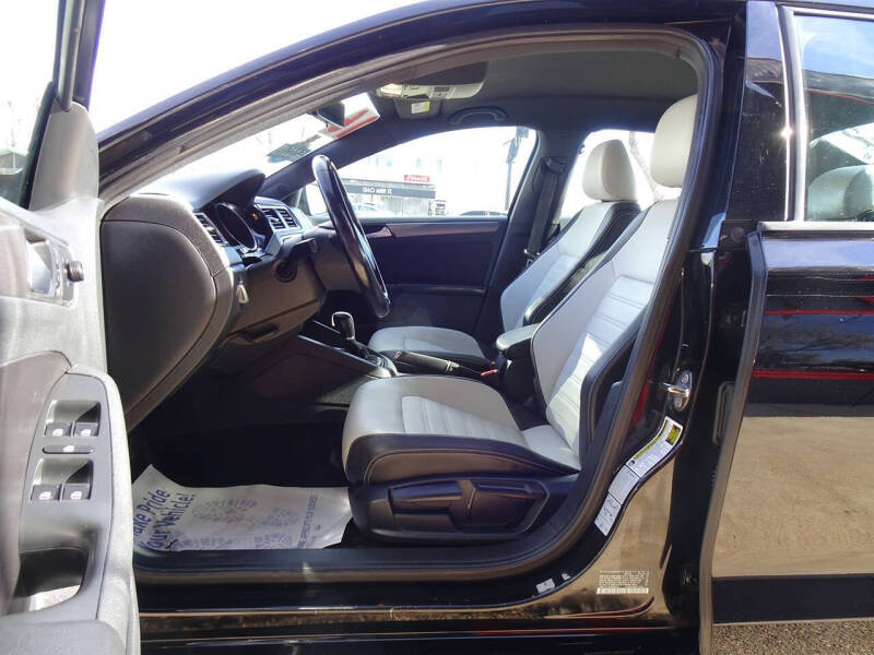 2016 Volkswagen Jetta 1.8T Sport