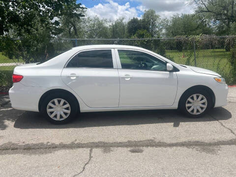 2013 Toyota Corolla L