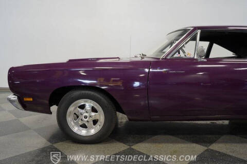1969 Plymouth Roadrunner