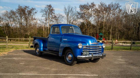 1952 Chevrolet 3100