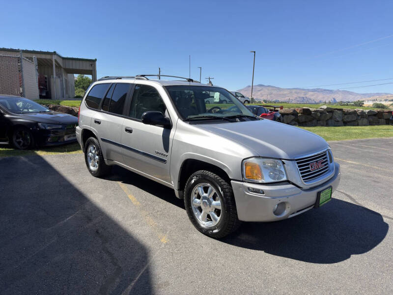 2006 GMC Envoy SLE