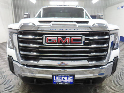 2024 GMC Sierra 2500HD SLE