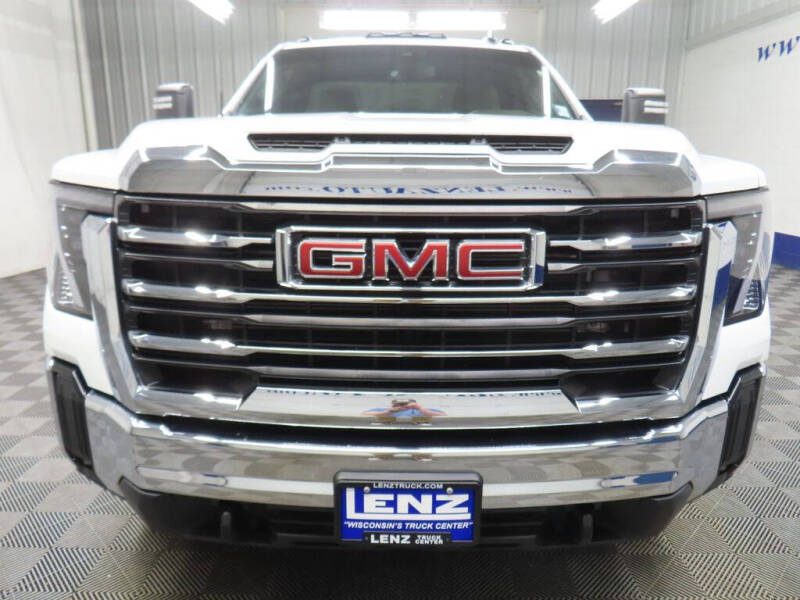 2024 GMC Sierra 2500HD SLE