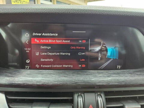 2021 Alfa Romeo Stelvio Sprint