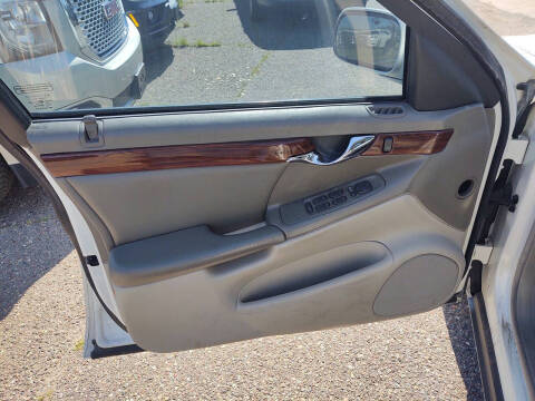 2002 Cadillac DeVille