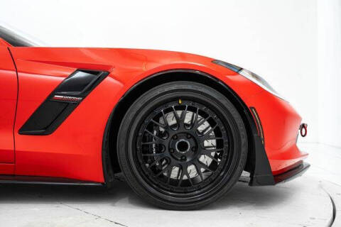 2017 Chevrolet Corvette Grand Sport