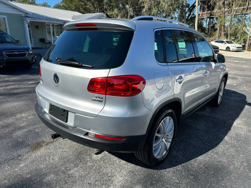 2016 Volkswagen Tiguan