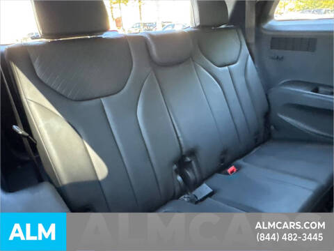 2025 Hyundai Palisade SEL