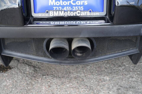 2016 Alfa Romeo 4C Spider