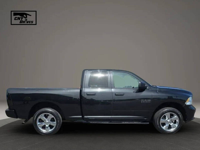 2018 RAM 1500 Express