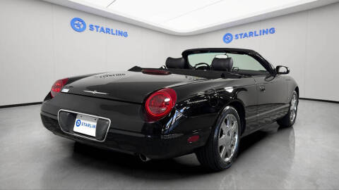 2003 Ford Thunderbird