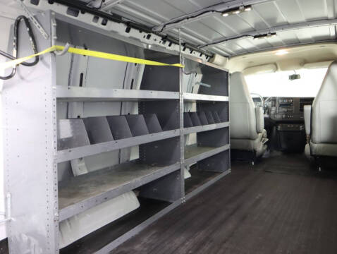 2020 Chevrolet Express 2500