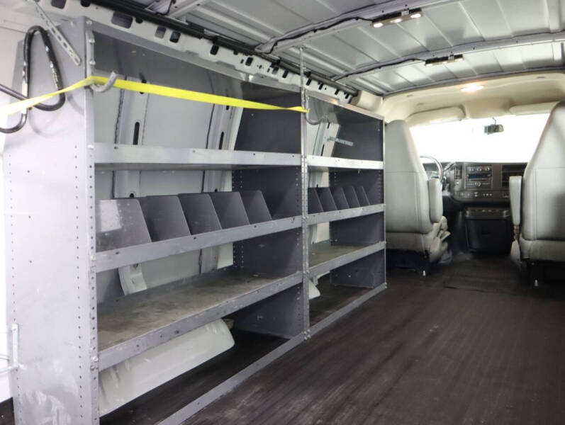 2020 Chevrolet Express 2500