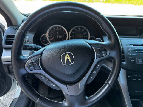 2012 Acura TSX