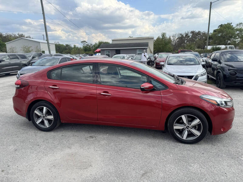 2018 Kia Forte S