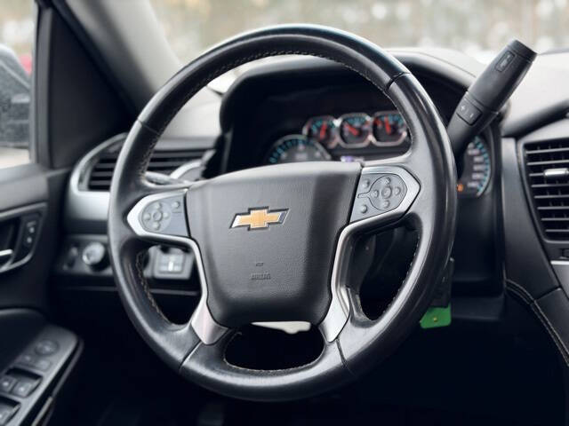 2016 Chevrolet Suburban LT