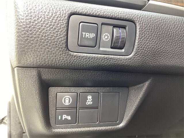 2022 Honda Accord Hybrid EX-L