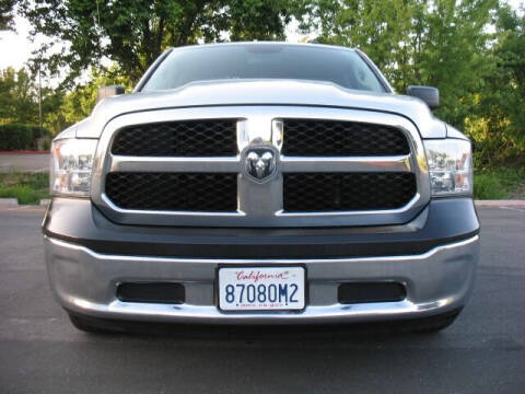 2018 RAM 1500 Tradesman