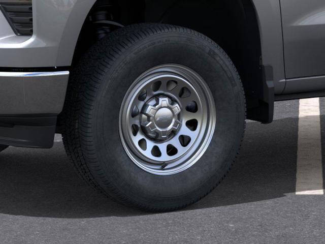 2026 Chevrolet Silverado 1500 Work Truck