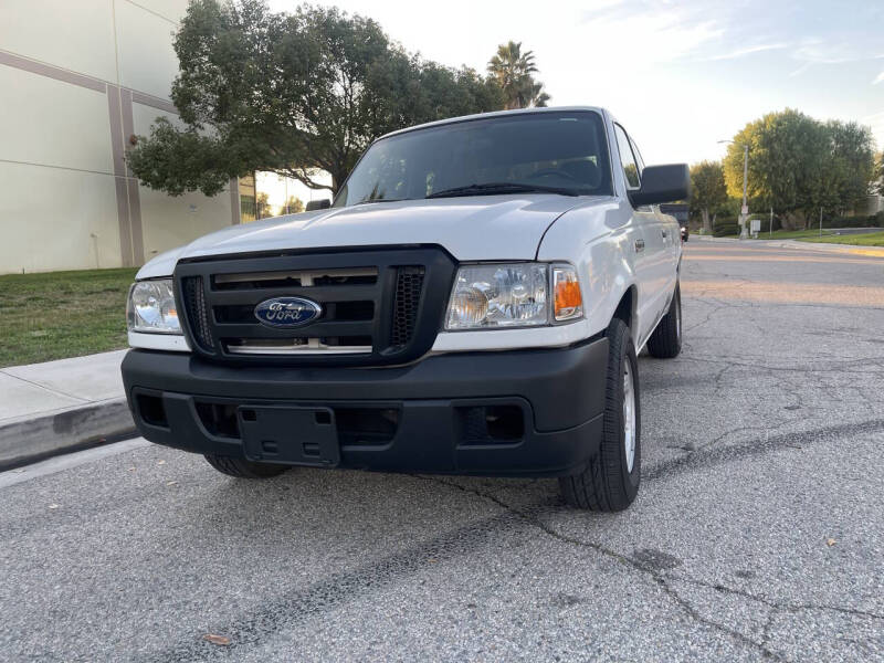 2006 Ford Ranger XLT