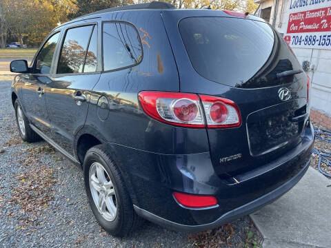 2011 Hyundai Santa Fe GLS