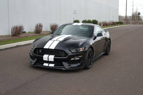 2017 Ford Mustang Shelby GT350