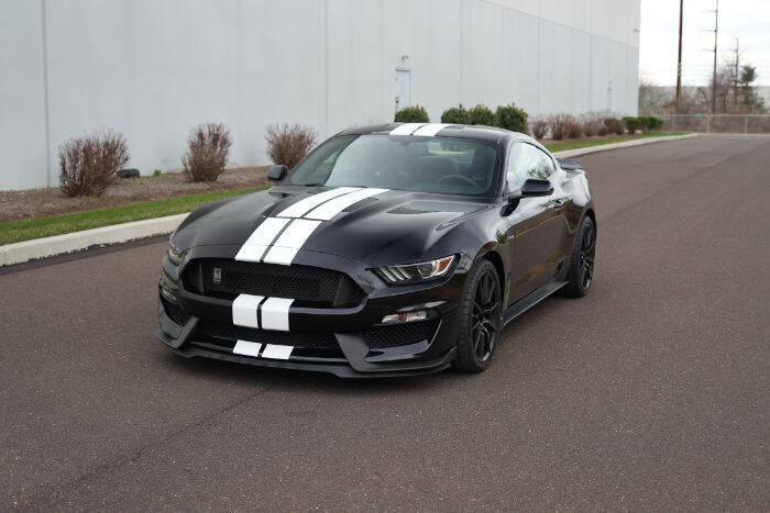 2017 Ford Mustang Shelby GT350