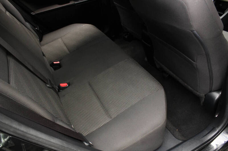 2017 Toyota Corolla iM