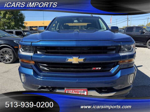 2016 Chevrolet Silverado 1500
