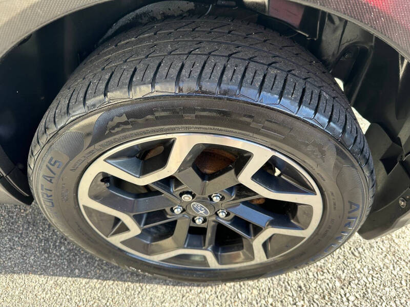 2017 Subaru Crosstrek 2.0i Premium