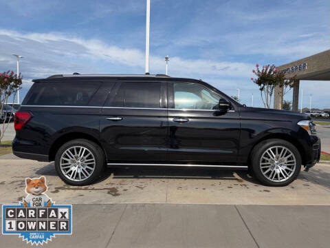 2023 Ford Expedition MAX Limited