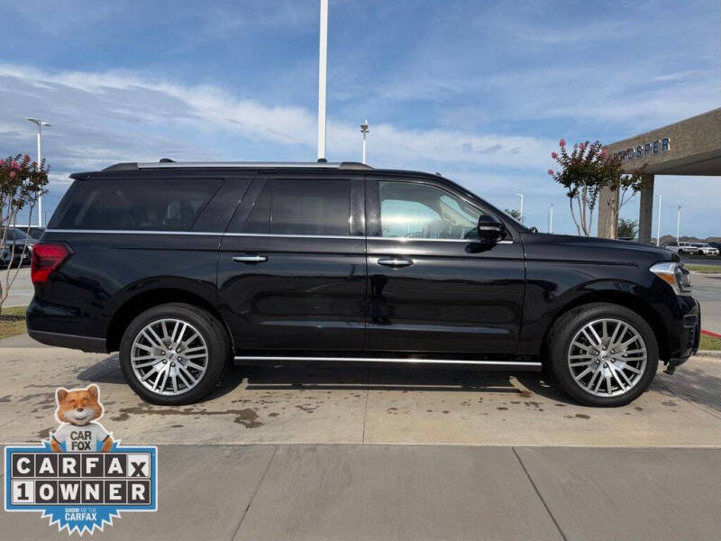 2023 Ford Expedition MAX Limited