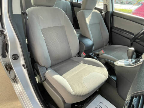 2012 Nissan Sentra 2.0 SR