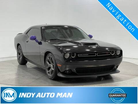 2019 Dodge Challenger for sale at INDY AUTO MAN in Indianapolis IN