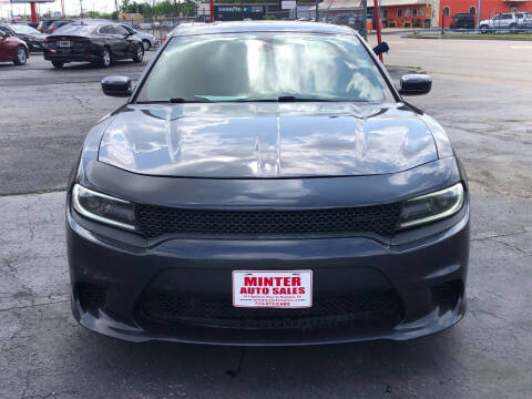 2019 Dodge Charger SXT