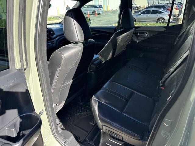 2026 Honda Ridgeline TrailSport S