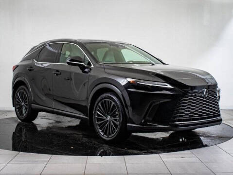 2024 Lexus RX 350