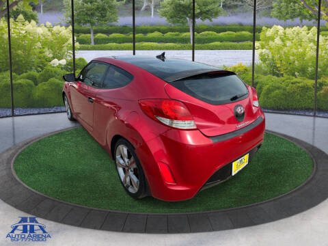 2016 Hyundai Veloster