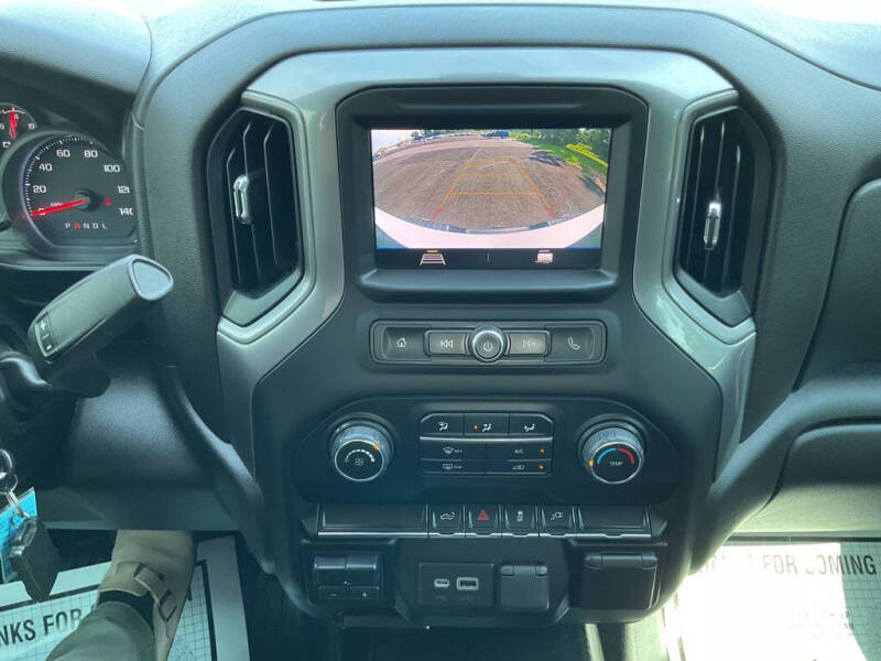 2022 Chevrolet Silverado 2500HD