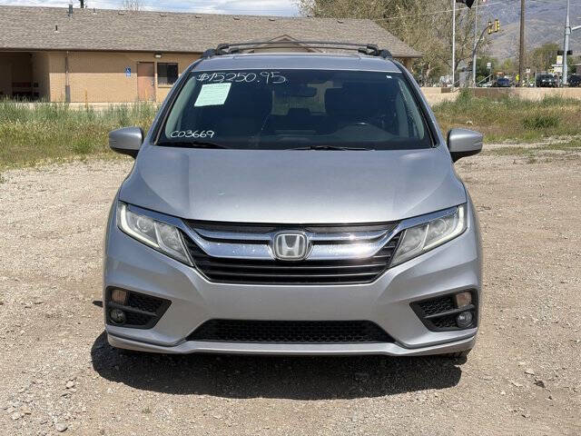 2018 Honda Odyssey EX-L