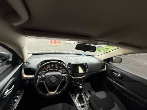 2014 Jeep Cherokee Latitude