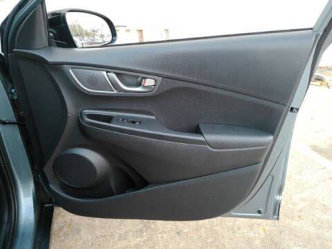 2019 Hyundai Kona Electric SEL