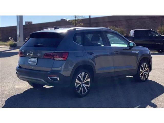 2024 Volkswagen Taos SE